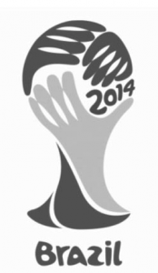 Logo Copa Brasil 2014